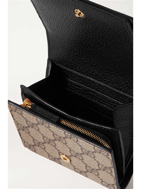 gucci acordion wallet|gucci wallet net a porter.